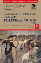 Devlet-Toplum İlişkisinde Sanat Politikalarının Yeri - İmge Kitabevi Yayınları