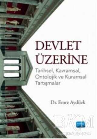 Devlet Üzerine - Nobel Akademik Yayıncılık