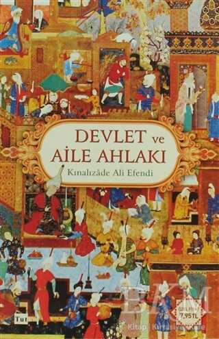 Devlet ve Aile Ahlakı - Tutku Yayınevi