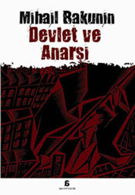 Devlet ve Anarşi kapağı
