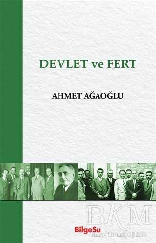 Devlet ve Fert - BilgeSu Yayıncılık
