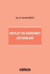 Devlet ve Hükümet Sistemleri - On İki Levha Yayınları