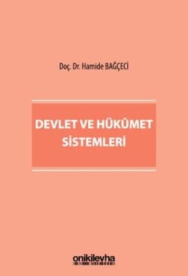 Devlet ve Hükümet Sistemleri - 1
