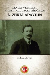 Devlet ve Millet Hizmetinde Geçen Bir Ömür: A. Zekai Apaydın - Atatürk Araştırma Merkezi