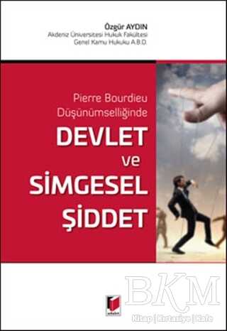Devlet ve Simgesel Şiddet - 1