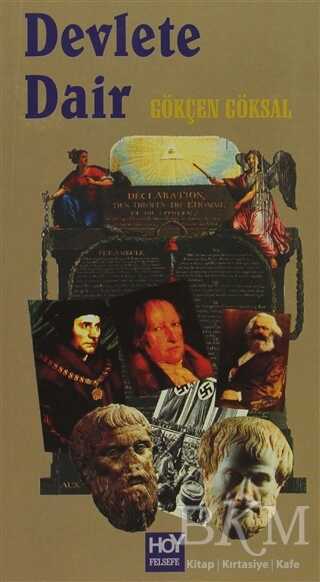 Devlete Dair - Hoy Yayınları