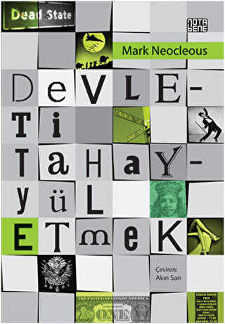Devleti Tahayyül Etmek - Nota Bene Yayınları