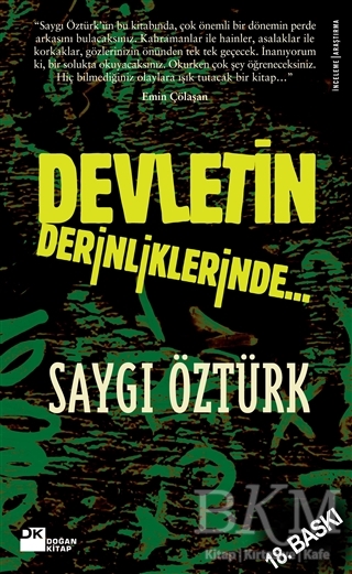Devletin Derinliklerinde - Doğan Kitap