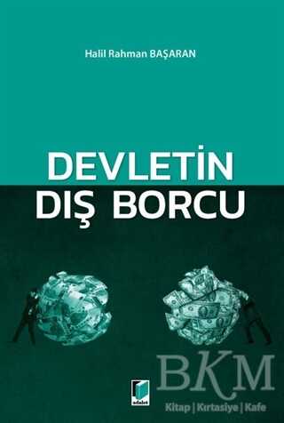 Devletin Dış Borcu - Adalet Yayınevi
