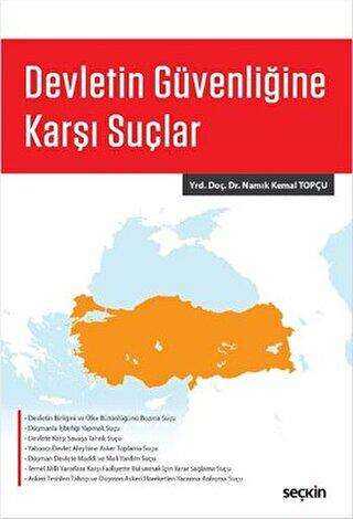 Devletin Güvenliğine Karşı Suçlar - Seçkin Yayıncılık