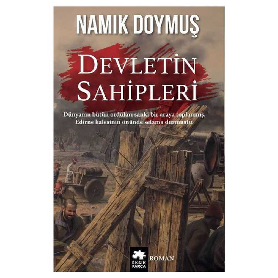 Devletin Sahipleri - Eksik Parça Yayınları