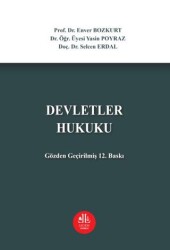 Devletler Hukuku - Legem Yayınevi