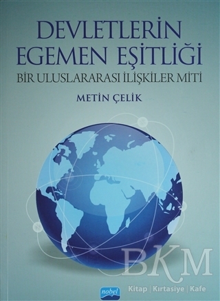 Devletlerin Egemen Eşitliği - Nobel Akademik Yayıncılık