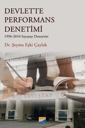 Devlette Performans Denetimi - 1996 - 2010 Sayıştay Deneyimi - Siyasal Kitabevi