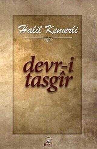 Devr-i Tasgir - Baha Kitap
