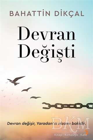 Devran Değişti - Cinius Yayınları