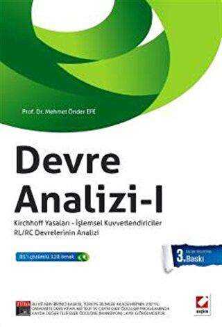 Devre Analizi - 1 - Seçkin Yayıncılık
