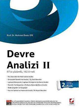 Devre Analizi - 2 - Seçkin Yayıncılık
