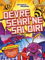Devre Şehrine Saldırı - Doruk Yayınları