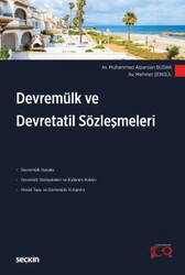 Devremülk ve Devretatil Sözleşmeleri - Seçkin Yayıncılık