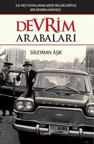 Devrim Arabaları - Kopernik Kitap