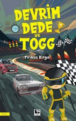 Devrim Dede ve Togg - 1