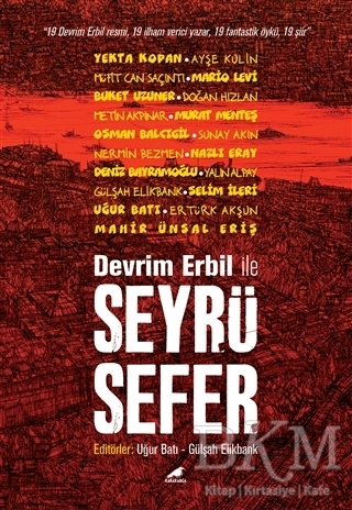 Devrim Erbil ile Seyrüsefer