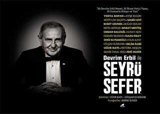 Devrim Erbil ile Seyrüsefer Ciltli - Kara Karga Yayınları