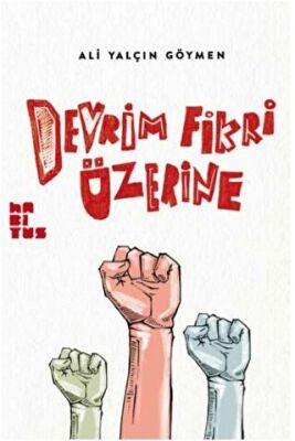 Devrim Fikri Üzerine kapağı