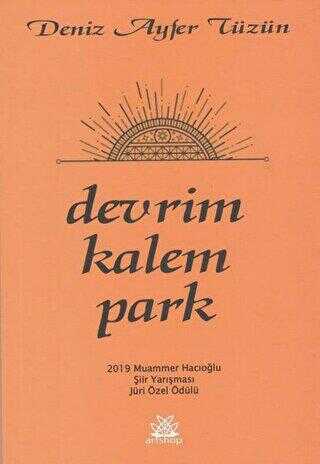 Devrim Kalem Park - Artshop Yayıncılık
