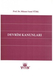 Devrim Kanunları - Yetkin Yayınları