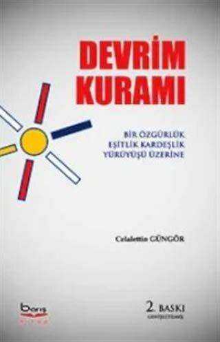 Devrim Kuramı - Barış Kitap