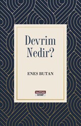 Devrim Nedir? - Nazenin Kitap