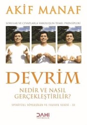 Devrim Nedir ve Nasıl Gerçekleştirilir? - Dahi Yayıncılık