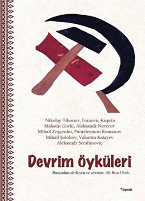 Devrim Öyküleri kapağı