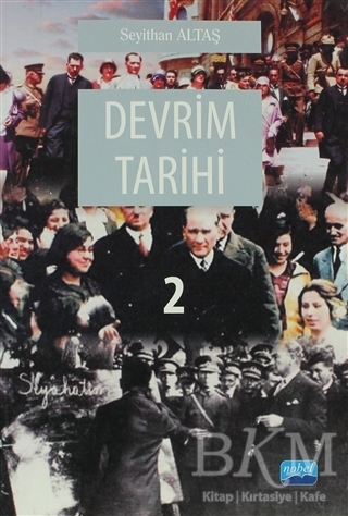 Devrim Tarihi 2 - Nobel Akademik Yayıncılık