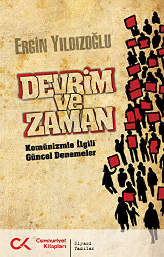 Devrim ve Zaman - Cumhuriyet Kitapları