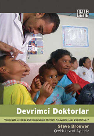 Devrimci Doktorlar - Nota Bene Yayınları