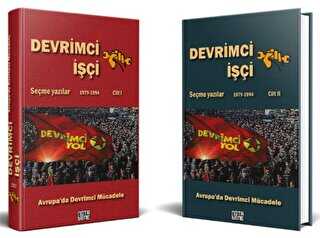 Devrimci İşçi Avrupa’da Devrimci Mücadele Seçme Yazılar 1979-1994 – Cilt 1 ve Cilt 2