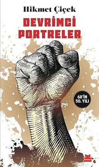 Devrimci Portreler - Kırmızı Kedi Yayınevi