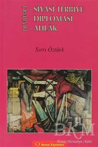 Devrimci - Siyasi Terbiye - Diplomasi - Ahlak - Sorun Yayınları