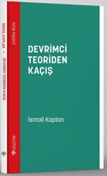 Devrimci Teoriden Kaçış - Uluçınar Yayınları