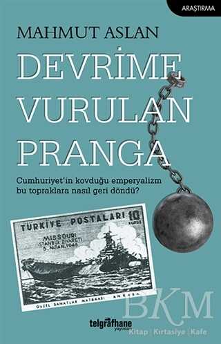 Devrime Vurulan Pranga - 1