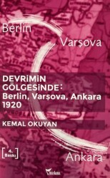 Devrimin Gölgesinde - Berlin Varşova Ankara 1920 - Yazılama Yayınevi