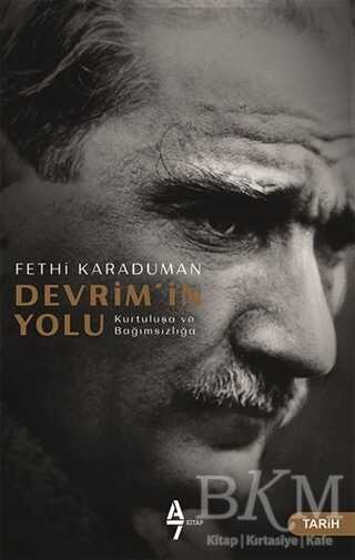 Devrim`in Yolu - A7 Kitap