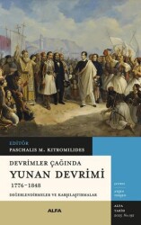 Devrimler Çağında Yunan Devrimi - Alfa Yayınları