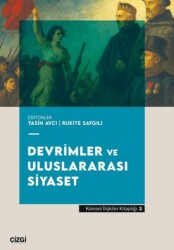 Devrimler ve Uluslararası Siyaset - Çizgi Kitabevi Yayınları
