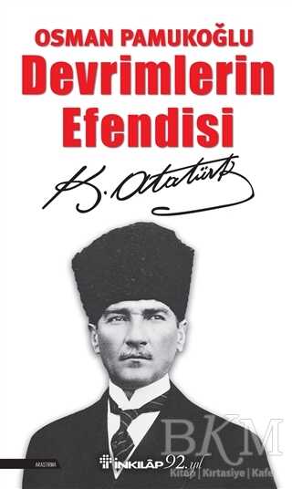 Devrimlerin Efendisi - İnkılap Kitabevi