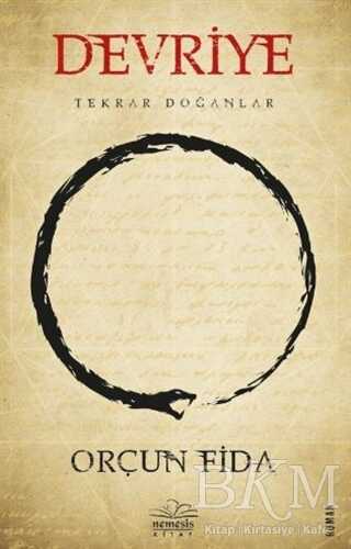 Devriye - Nemesis Kitap