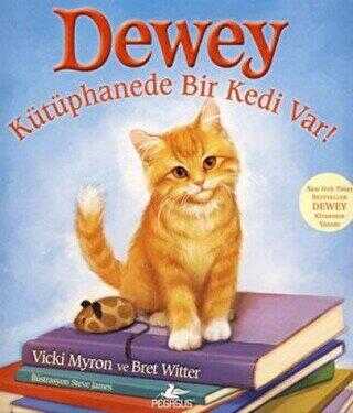 Dewey - Kütüphanede Bir Kedi Var!